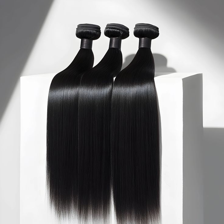 Straight Brazilian Bundle Deal - 3 Bundles