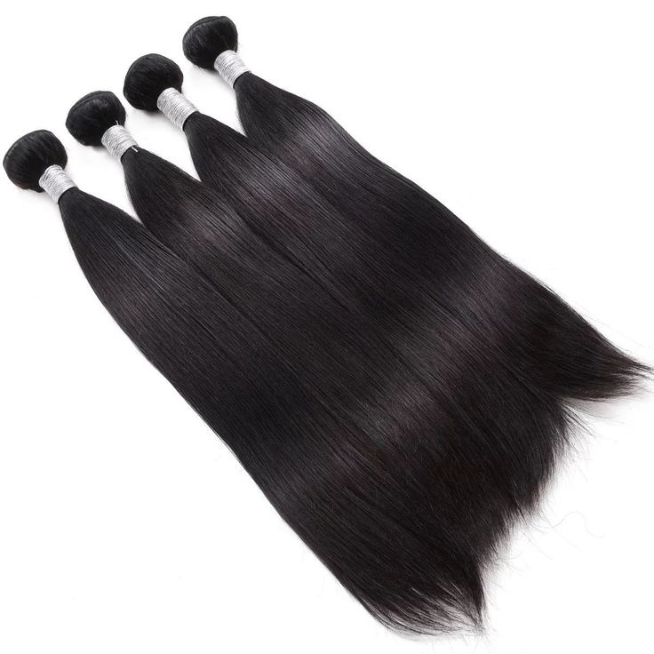 Straight Brazilian Bundle Deal - 4 Bundles